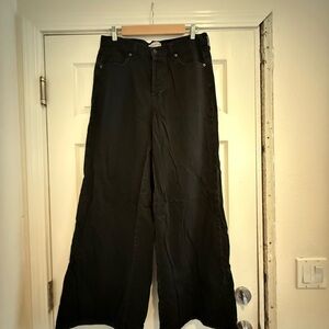 Universal Thread Black Flare Jeans